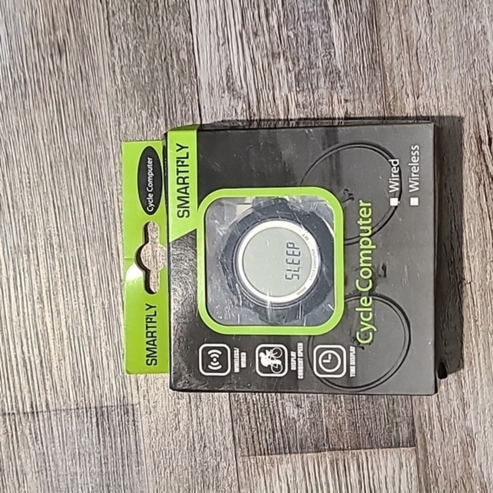 Smartfly Cycle Computer